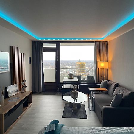 Themenpartment Himmel Und Mehr Penthouse Apartment Gelsenkirchen Exterior photo