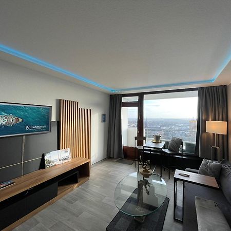 Themenpartment Himmel Und Mehr Penthouse Apartment Gelsenkirchen Exterior photo